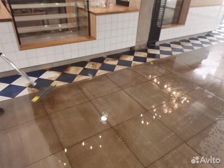 Уборка после смерти, уборка после пожара, потопа