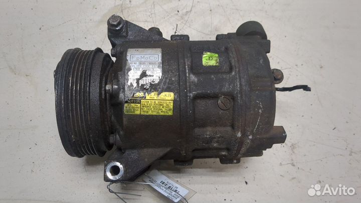 Компрессор кондиционера Ford Mondeo 4, 2007
