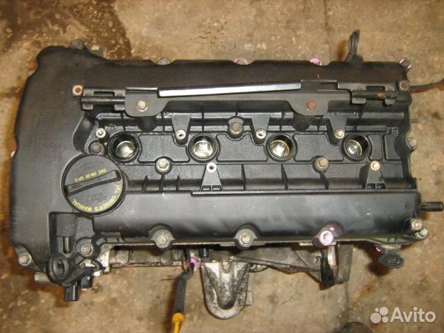 Двигатель Hyundai Santa Fe Sonata 2.4i G4KE G4KC