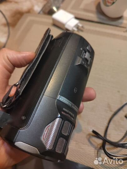 Panasonic HC-V770 состояние новой