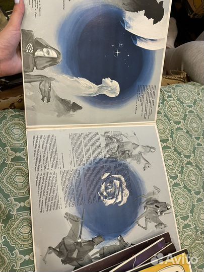 Пластинки СССР