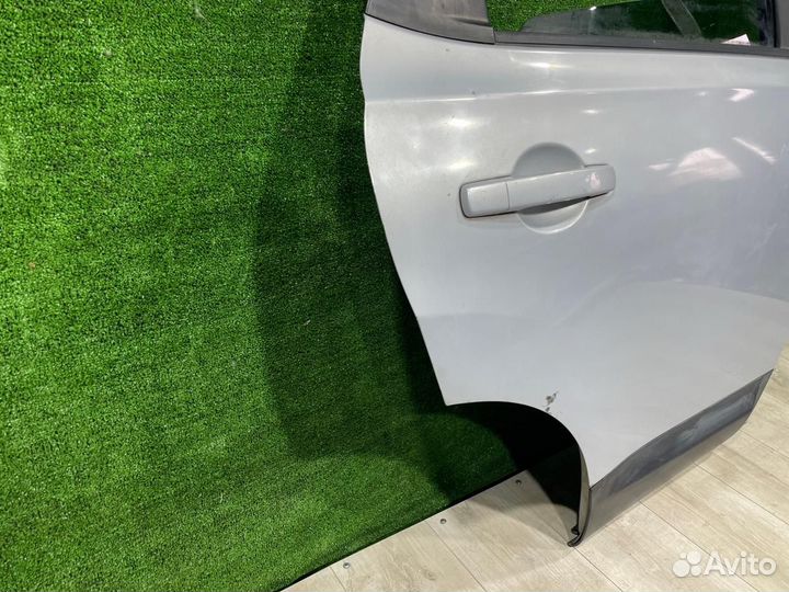 Дверь задняя правая Nissan Qashqai J10 MR20 2008