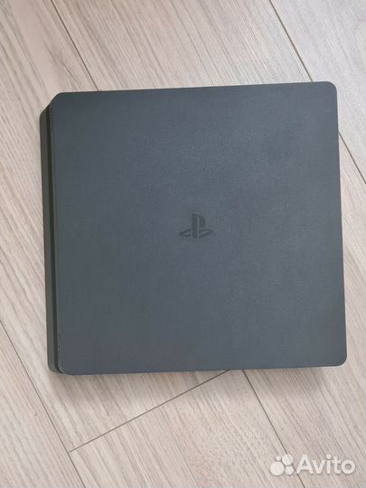 Sony playstation 4 slim 1tb с играми