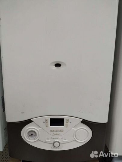 Газовый котел Ariston clas evo system 24 ff