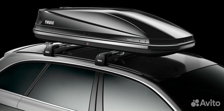 Багажник бокс на крышу Thule Turing L