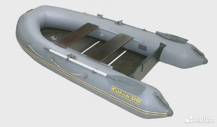 Лодка CatFish CF-310 в кредит
