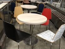 Столы, стулья для ресторана, кафе