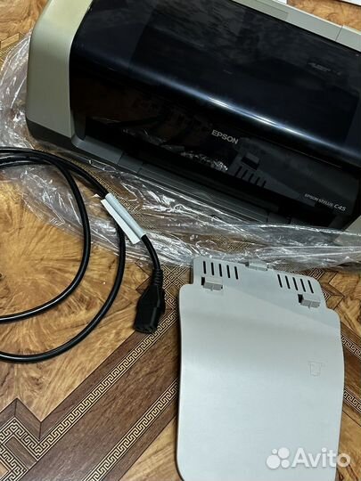 Принтер Epson Stylus C45