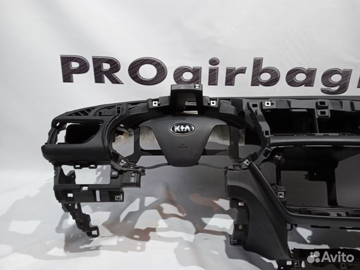 Подушка безопасности Kia Rio