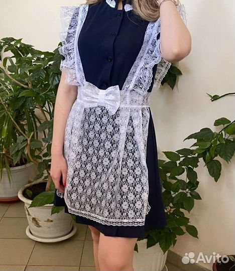 Школьная форма и фартук