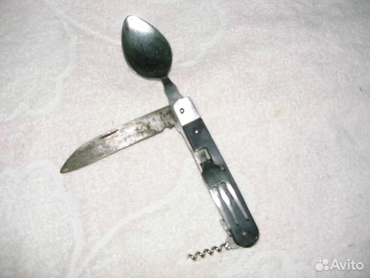 Ножи складные СССР