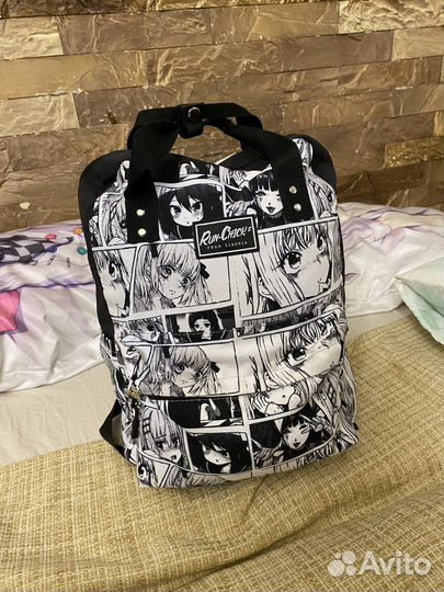 Рюкзак аниме