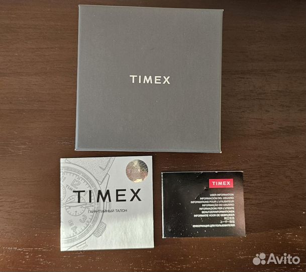 Наручные часы Timex TW2V21200