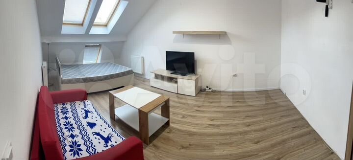 1-к. квартира, 36,3 м², 5/5 эт.