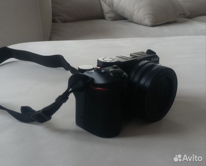 Фотоаппарат nikon Z30 Kit 16-50mm f/3.5-6.3 VR