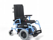 Кресло-коляска инвалидная с электроприводом Navix