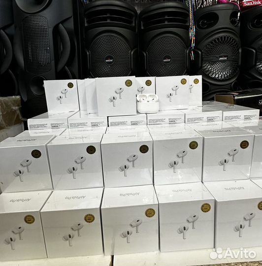 Airpods pro 2 premium 1:1+ бесплатная доставка