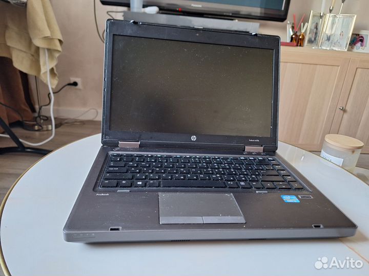 Ноутбук HP ProBook 6470b