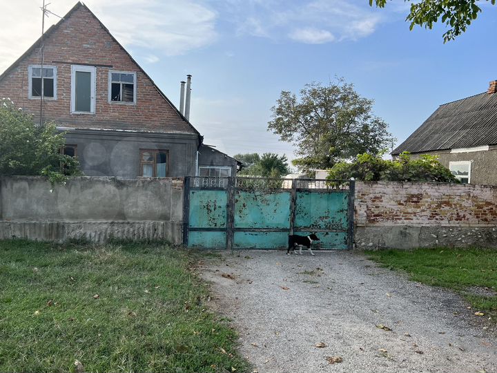 Дом 60 м² на участке 19 сот.