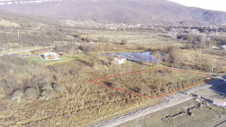 Участок 49,9 сот. (ИЖС)