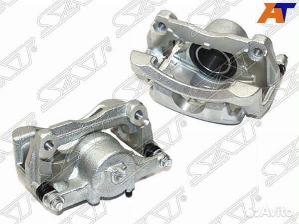 Суппорт тормозной перед nissan X-trail T32 13