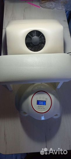 Все для маникюра набор