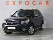 Hyundai Santa Fe 2.7 AT, 2007, 291 031 км, с пробегом, цена 800 000 руб.