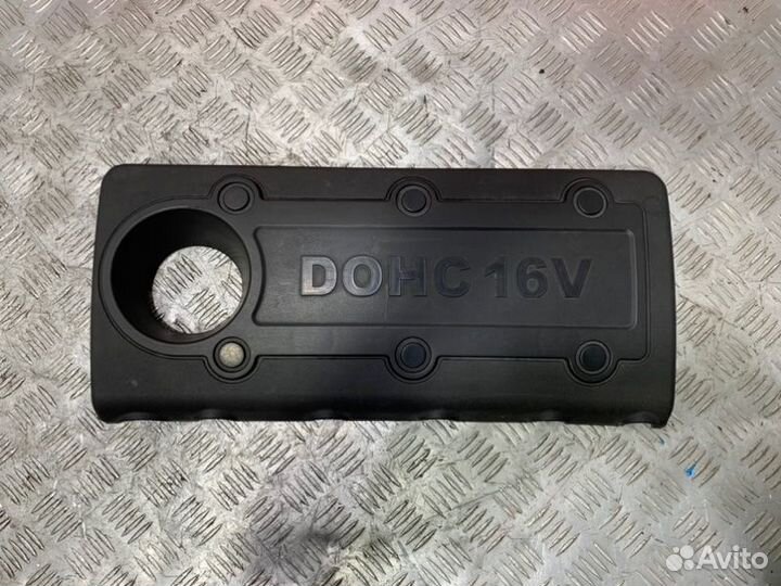 Накладка двс декоративная Kia Optima TF