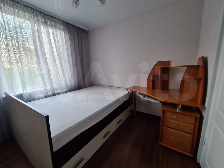 2-к. квартира, 37,6 м², 3/5 эт.