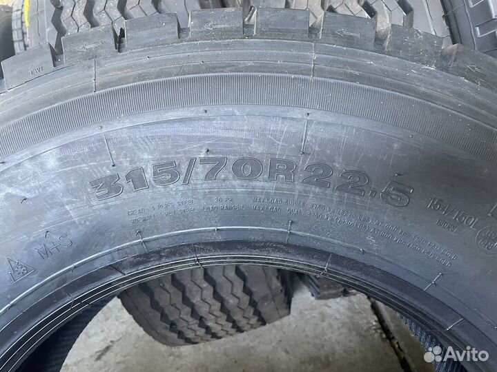 Автошины грузовые