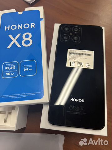 Honor X8