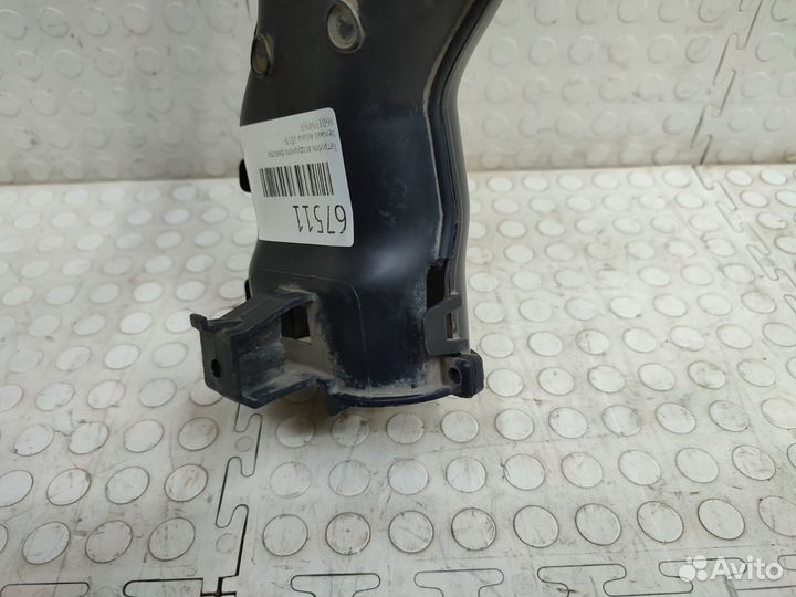 Патрубок воздушного фильтра Renault Arkana 2018