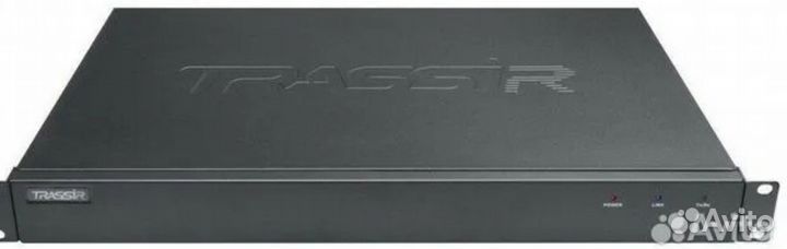 Trassir mininvr af16 hdd 2*2Тб