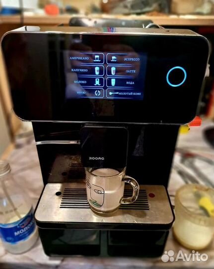 Ремонт кофемашин