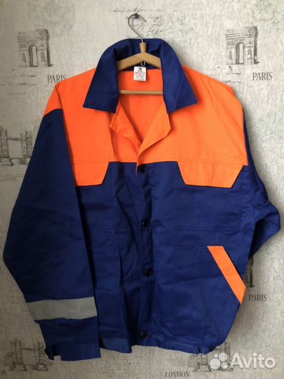 Спецодежда летняя мужская