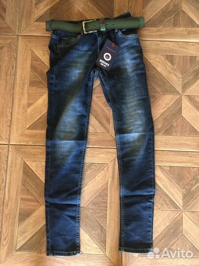 Джинсы Италия новые