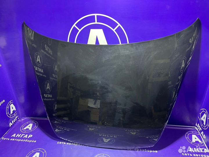 Капот Volkswagen Touareg 7L GP BKS 2008