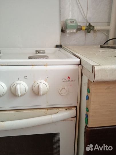 Плита газовая