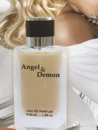 Духи ангел и демон givenchy