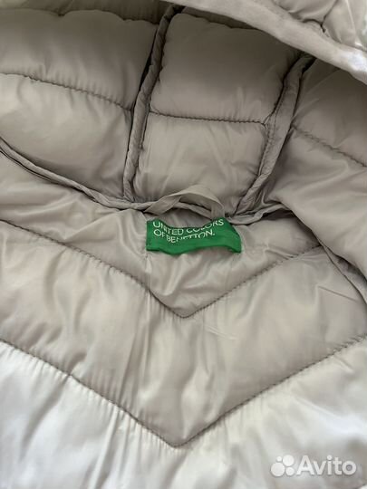 Куртка детская