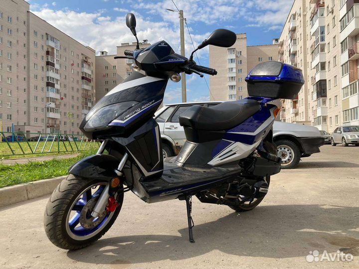 Stels Vortex 150
