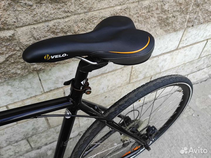 Merida Crossway 40-d на высокого чел-ка, как новая