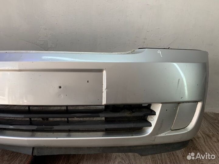 Бампер передний Opel Meriva A минивэн 2003
