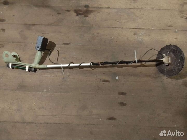 Металлоискатель шанс