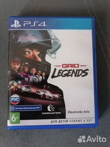 Игры для приставок ps4