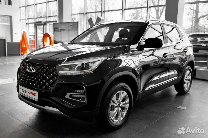 Chery Tiggo 4 Pro 1.5 МТ, 2024