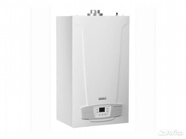 Котёл газовый настенный Baxi Eco Life 24F