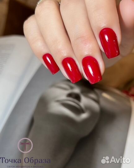 Маникюр, маникюр с покрытием, пилочный маникюр