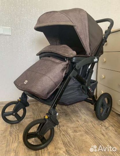 Коляска cam 3 в 1