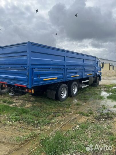 КАМАЗ 65117-N3, 2010